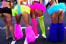 Created by thedormousea community for 9 years. Raver Girls Gallery