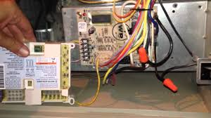 A set of wiring diagrams may be required by the electrical inspection authority to take on board membership of the residence to the public electrical supply system. Part 1 Trane Circuit Board Replace Youtube