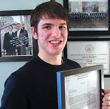 Setting his political ambitions high