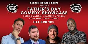 Father's Day Comedy Showcase