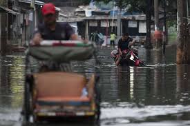 Yg, dng, dl, tt, dp, dr dan lainnya ditulis lengkap, tidak seperti yang terdapat di kbbi pusatbahasa. Pasca Banjir Lihat Lagi Pentingnya Asuransi Kerugian Halaman All Kompas Com