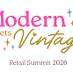 modern meets vintage presents: retail summit 2026 event image