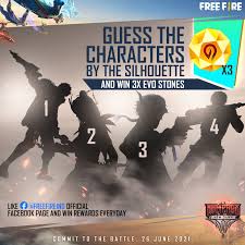 This cute display name generator is designed to produce creative usernames and will help you find new unique nickname suggestions. The Weeklong Rampagegiveaway Event Has Garena Free Fire Facebook
