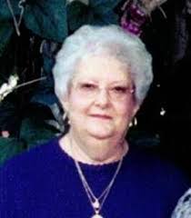 Obituary for Dorothy "Dot" Dean Randolph