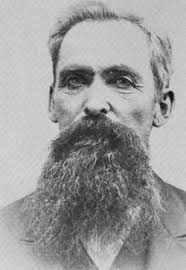 Sgt Rufus Wilson Parks (1828-1911)