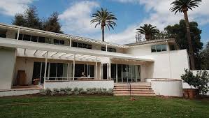 Addressing a press conference in berlin, steinmeier said being president was an honor and an enormous challenge. Thomas Mann Haus In Los Angeles L A Confidential Der Spiegel