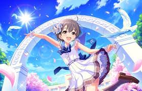 anime picture 1280x824 with idolmaster idolmaster cinderella girls otokura yuuki single blu anime anime images idolmaster cinderella girls