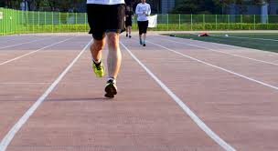 Enter 13.1 miles for your distance. 1 Mile 1 6 Km Run Test