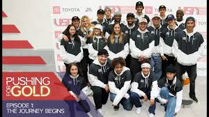 Jun 22, 2021 · kara eaker poses during the team usa tokyo 2020 olympics shoot on november 23, 2019 in west hollywood, california. Usa Skateboarding National Team The Journey Begins Youtube