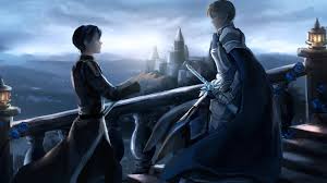 Enjoy our curated selection of 203 eugeo (sword art online) wallpapers and background images. Sword Art Online Alicization 4k Ultra Hd Wallpaper Background Image 4096x2304