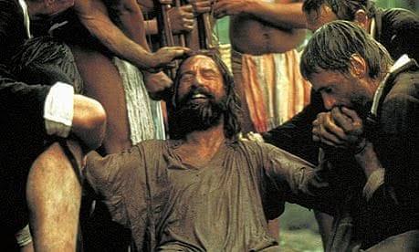 The Mission: it might all have been avoided if they'd had some karaoke bars  | Period and historical films | The Guardian
