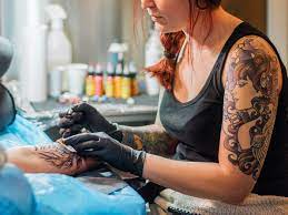 Number tattoos are a class apart from other kinds of tattoos. What Tattoo Artists Want People To Know From Tips To Common Problems