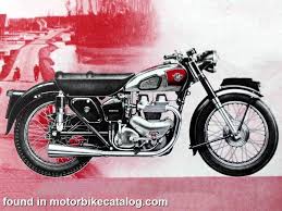 Image result for Glacier Blue 1954 Motorcycle