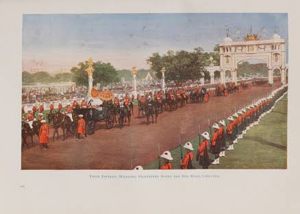 Government of India - Historical Record of the Imperial Visit to India 1911: Compiled from the official records under the orders of the Viceroy and Governor-General of India @ | StoryLTD