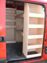 Amenagement Porte Laterale Rangement Fourgon Rangement Utilitaire Rangement Outils