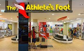 Athlete's foot is a common fungal infection that most people get from walking barefoot in moist public places, like a swimming pool deck or locker room. The Athlete S Foot Noosa Civic Civic 28 Eenie Creek Rd Noosaville Qld 4566 Australia