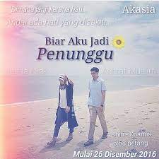 Ifaat hamani (janna nick) dan afeef adwan (ashraf muslim) ialah sahabat baik sejak di bangku sekolah lagi. Drama Novel Biar Aku Jadi Penunggu