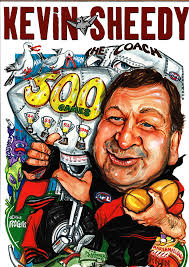 Cartoon Sheeds Essendonfc Com Au Essendon Football Club Australian Football League Afl Premiership