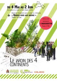 Les Jardin Des 4 Continents Landscape Urban Orchard