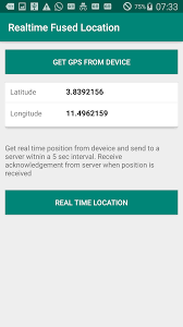 Saving Gps Location To Database From Android Fused Location Provider Api By Emil Mfornyam Medium Now after a user turns on his location the longitude and latitude are saving in firebase firestore in the given path.