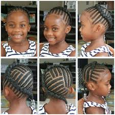 Fun braid styles for girls. Pin By C M On Natural Hair Hair Styles Braided Hairstyles Kids Braided Hairstyles