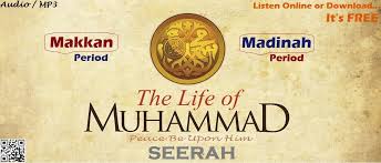 Download sirah nabawiyahsirah nabi muhammad sirah nabi sirah nabi muhammad sejarah rasulullah peristiwa pdf document. The Life Of Muhammad S Audio Mp3 Pdf Ebook The Choice