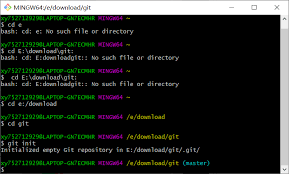 You can also set the repository to public or private here. Github Download Git 2 3 0 On Windows Programmer Sought