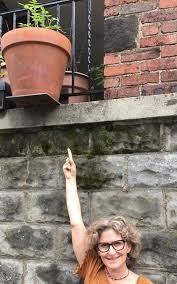 Local Inventor Grows Deck Gardening Tool 'Plant Traps' From Ground Up