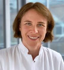 Ärzte und Stationsleitung