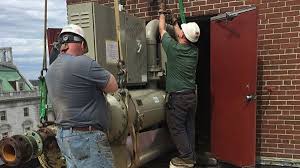 Welcome to grainger branch #616 in portland,maine. Hvac Services In Maine Offering Air Conditioning Heating Repair