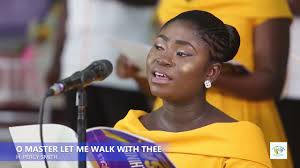 O Master, Let Me Walk With Thee