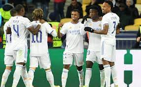 Visita espn para ver resultados de real madrid con horarios y cobertura de tv para todos los torneos. El Real Madrid Vuelve A Sonreir En Kiev A Ritmo De Samba Hoy