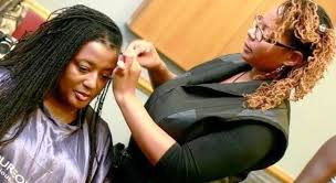 Oklahoma City Sisterlocks Hair Salon Dreadlocks Hair Stylist Okc Naturally Unique Sisterlocks Sisterlocks Hair Salon Womens Haircuts