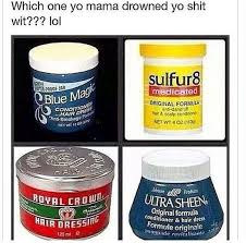 Allme Ctfu Growin Blac 4 Me It Was That Blumajic Sulfur8 Blue Magic Natural Hair Care Tips Magic Hair