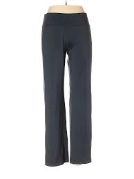 Details About Danskin Now Women Gray Active Pants L