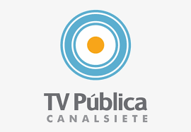 Tv argentina allows you to consult the information of the dtt channels of argentina in a simple and fast way. Logo Tx Canal7 Cuadrado Canal 7 Tv Publica Free Transparent Png Download Pngkey