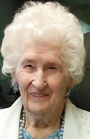 Bernice Anna Baysinger Marlin