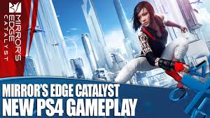 Published on april 24, 2016 by ps4trophies. Mirror S Edge Catalyst On Ps4 New Gameplay Youtube