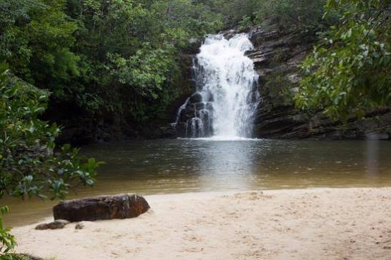 Cachoeira de Santa Maria – Foto de Cachoeira Santa Maria, Pirenópolis - Tripadvisor