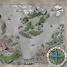 Inspiring printable world map without labels printable images. Ortheiad World Map Without Labels Roll20 Marketplace Digital Goods For Online Tabletop Gaming