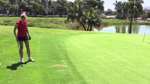 Patricia Kratiuk (Canada) - Fall 2014 - College Golf Recruiting Video -  YouTube