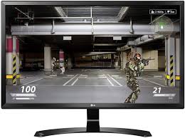 To more fully realize content creators' vision, this monitor is compatible with vesa displayhdr 400 high dynamic range, supporting specific you will need to check the specifications for the graphics card that is installed in your macbook pro 15. Lg 27ud58 B 68 58 Cm Uhd 4k Ips Monitor Schwarz Amazon De Computer Zubehor