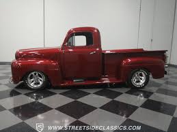 Image result for Vermilion 1948 Ford Truck