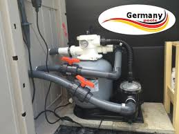 Fachgerechter Bau Eines Technikschachts Pool Net