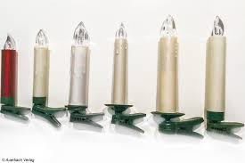 Startseite < dekoleuchten < lichterkette < lichterkette kabellos innen. Im Test 6 Sets Led Christbaumkerzen Fur Weihnachten