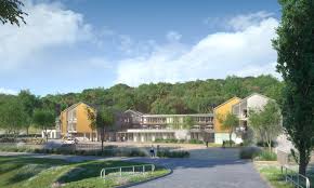 Nouvel Hopital Saint Jacques Les Andelys 27 Oteis