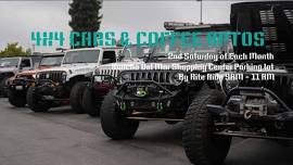 4x4 Cars and Coffee