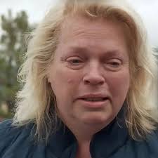 Sister Wives: Janelle Brown tearfully confirms she has cancer and it has  spread throughout her body!!!! Oh my god, this is crazy is there a miracle  here!!!
