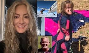 Jade Damarell is THIRD skydiver to die in 10 years at the same airfield  after one plummeted onto factory roof and another couldn't deploy her  parachute