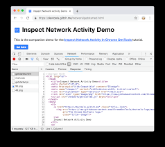 Just set your document.location.href to the data uri. View Page Resources Chrome Developers